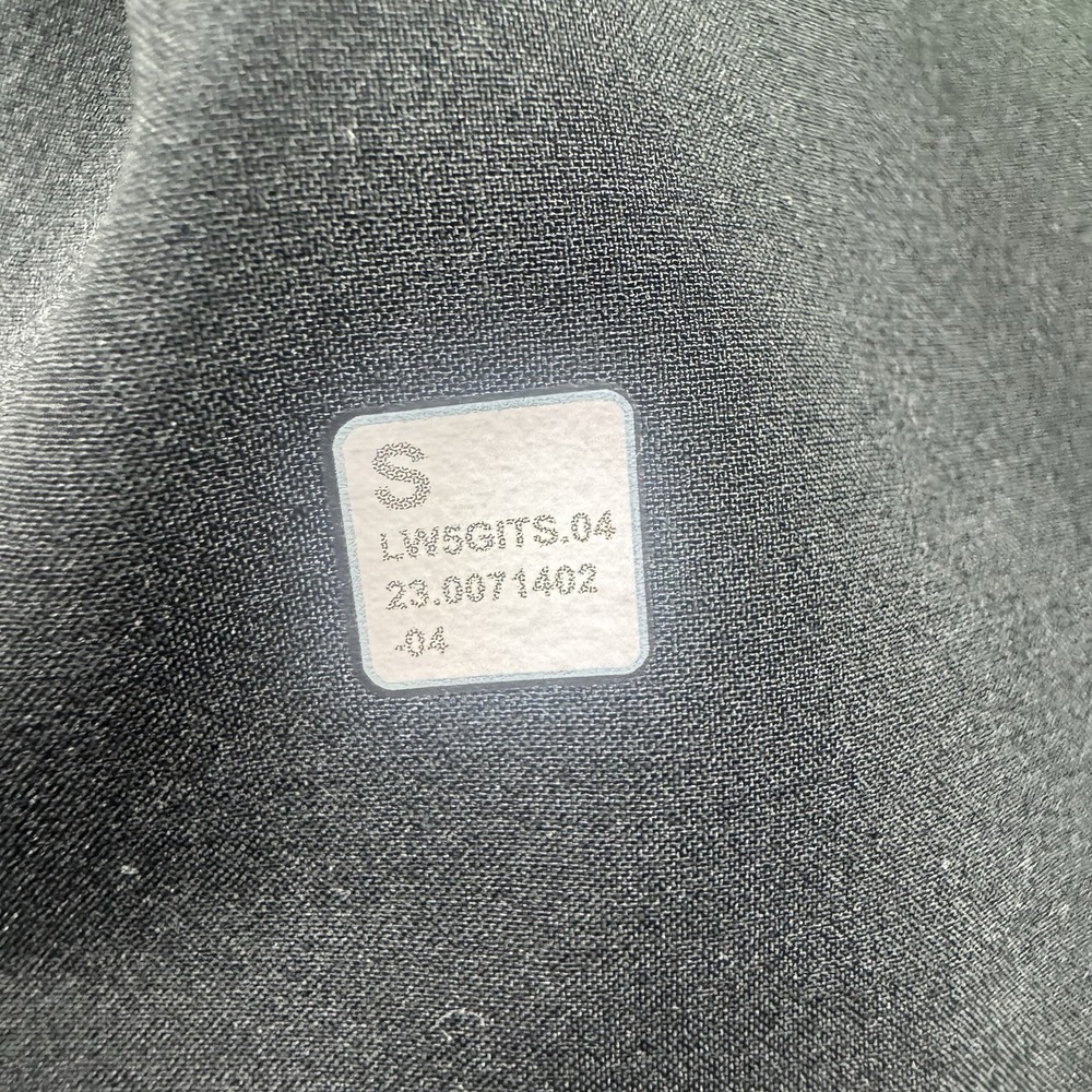 Lululemon‎ Pants Wide Leg Women's Small Black Lightweight Athleisure - Picture 5 of 6